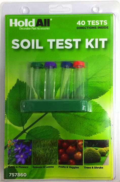 soil testing kit lowes|tractor supply soil test kits.